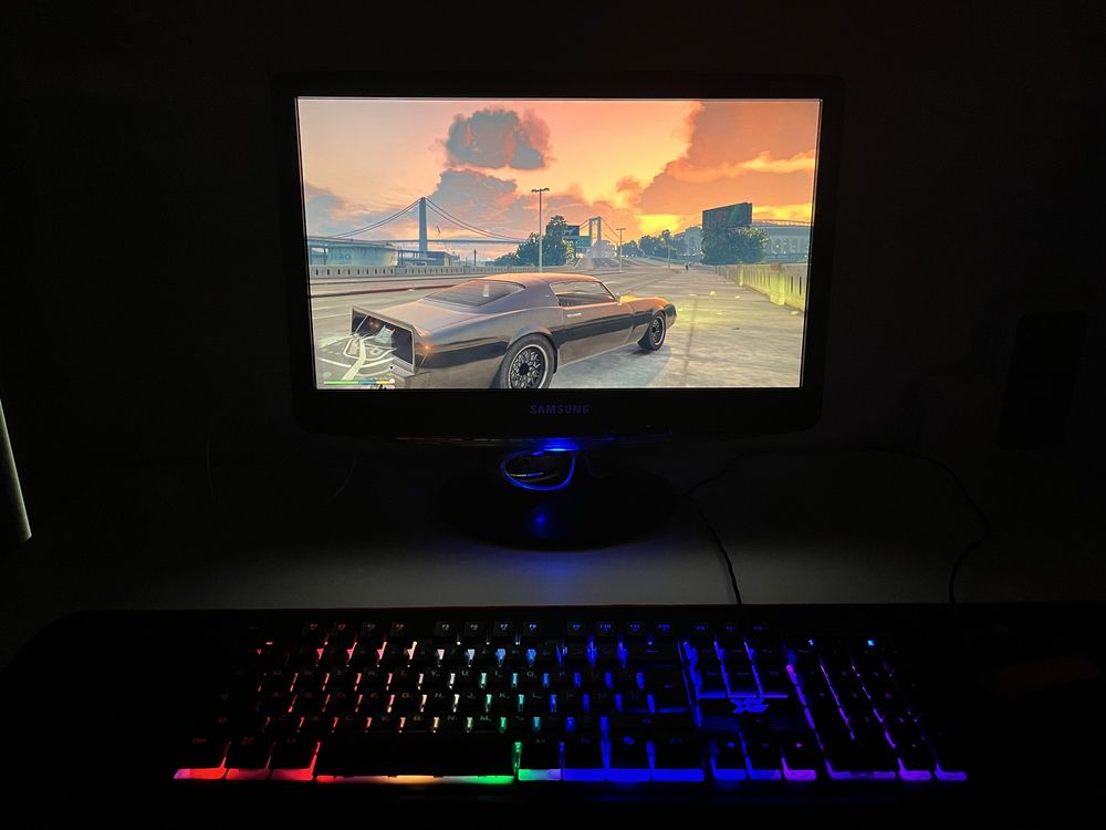 I5 4570 gt 1030 компьютер