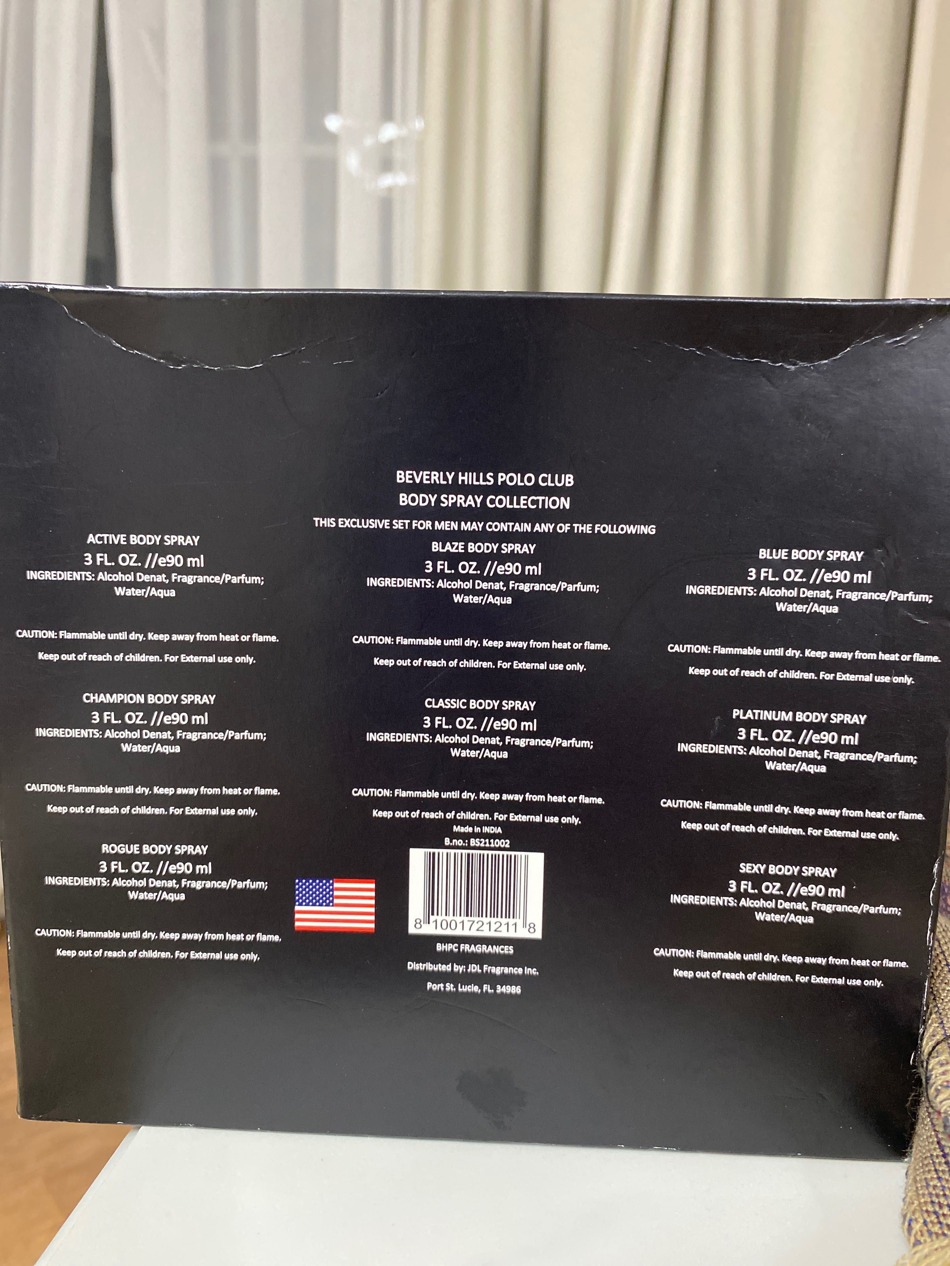Продам туалетную body spray привезла из США