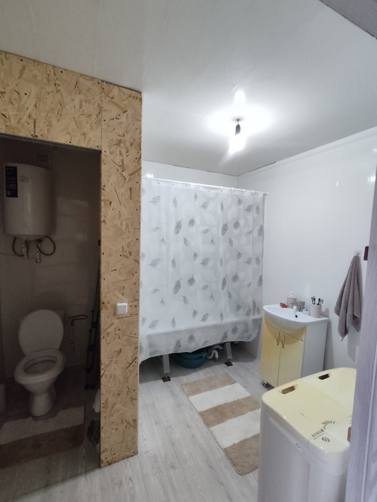 Большой дом 130кв