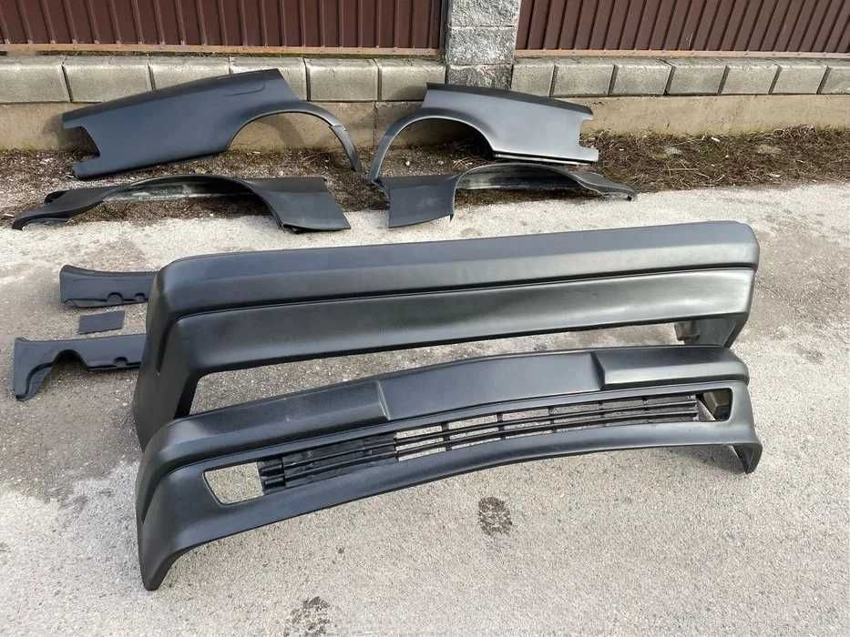Бампер Мерседес w124 w210 w202 w190 w201 w211 w220 w140