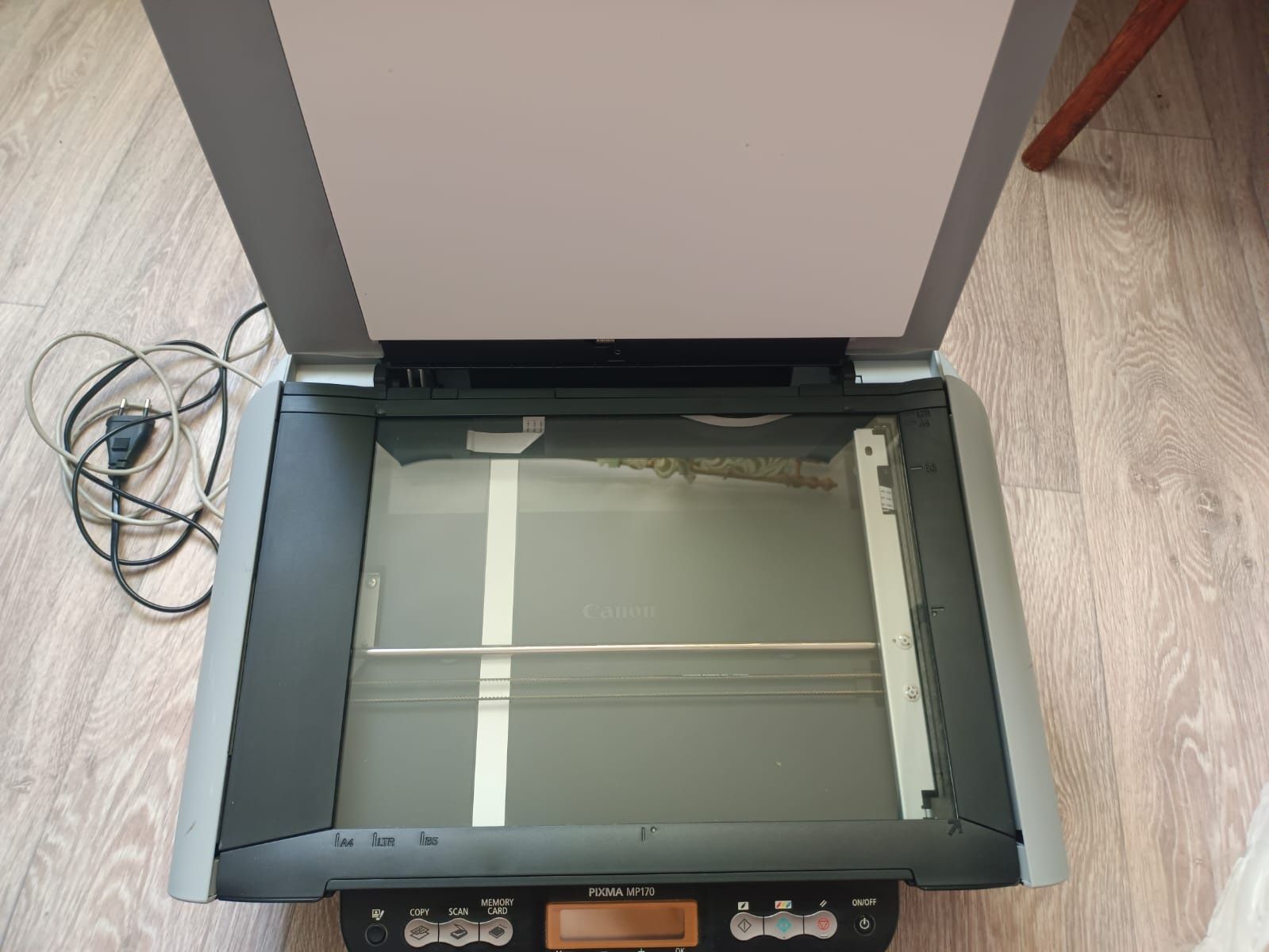 Принтер Canon pixma mp170