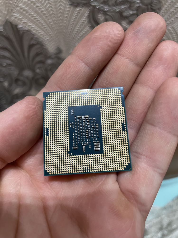 Процессор i3 7100
