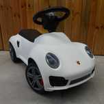 Харизматичный Музыкальный Толокар "Porshe". Машинка. Каталка. Талакар.