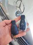 Авто ключи Mercedes | Мерседес, рыбка