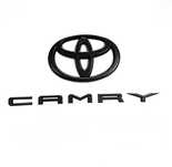 Накладки эмблемы camry 70