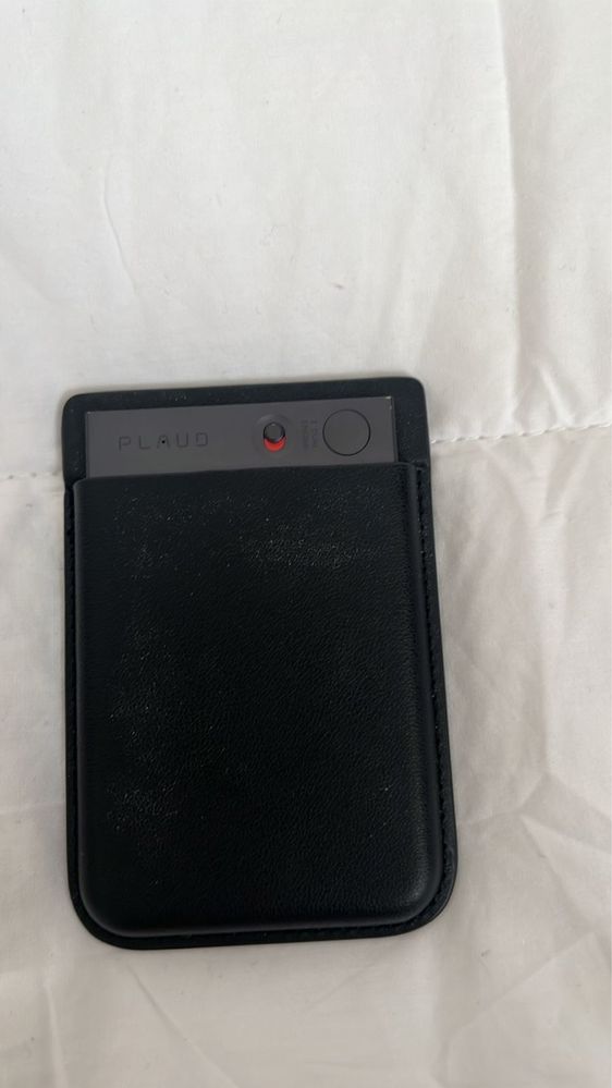 Диктафон PLAUD Note Chat GPT Ai
