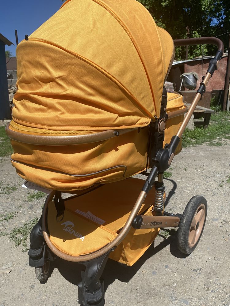 Продам коляску3в1
