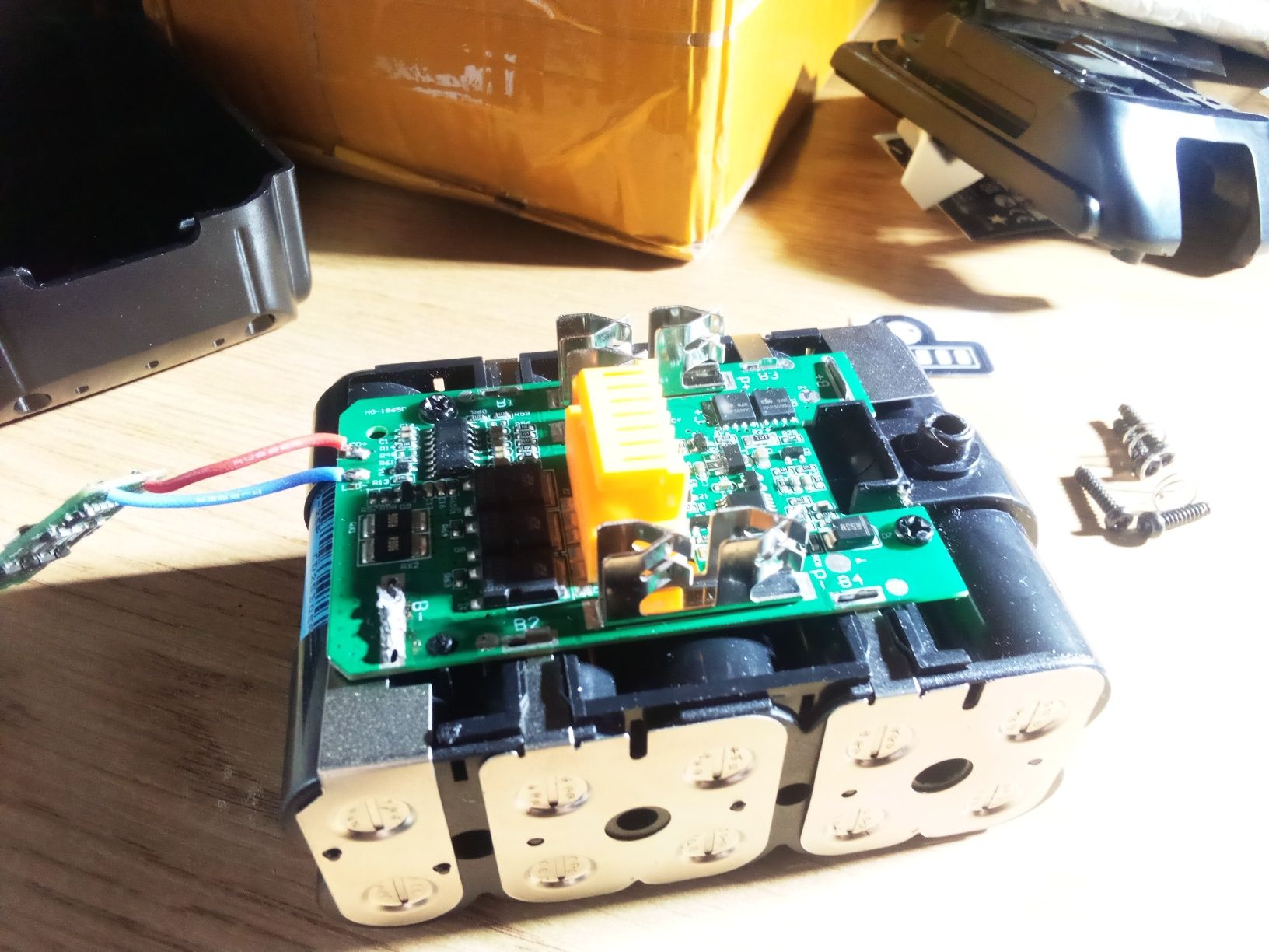 Аккумулятор Makita 21В, батарея макита 5Ач