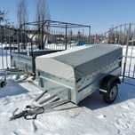 Продажа легковых прицепов в городе Актобе!!