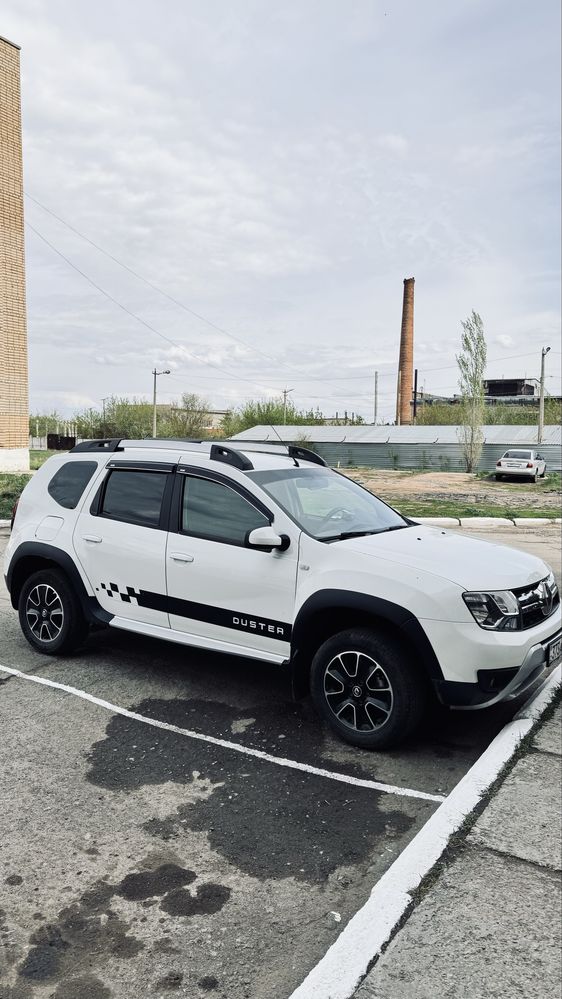 Продам кроссовер Renault Duster