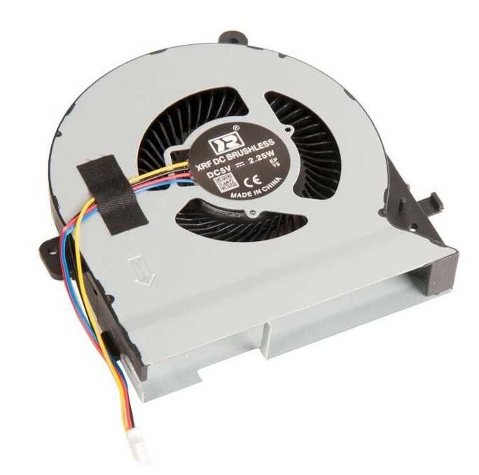 Вентилятор охлаждения для ноутбука Asus GL502,GL502VM,GL502V,FX60,FX60