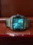 Cartier мужские часы