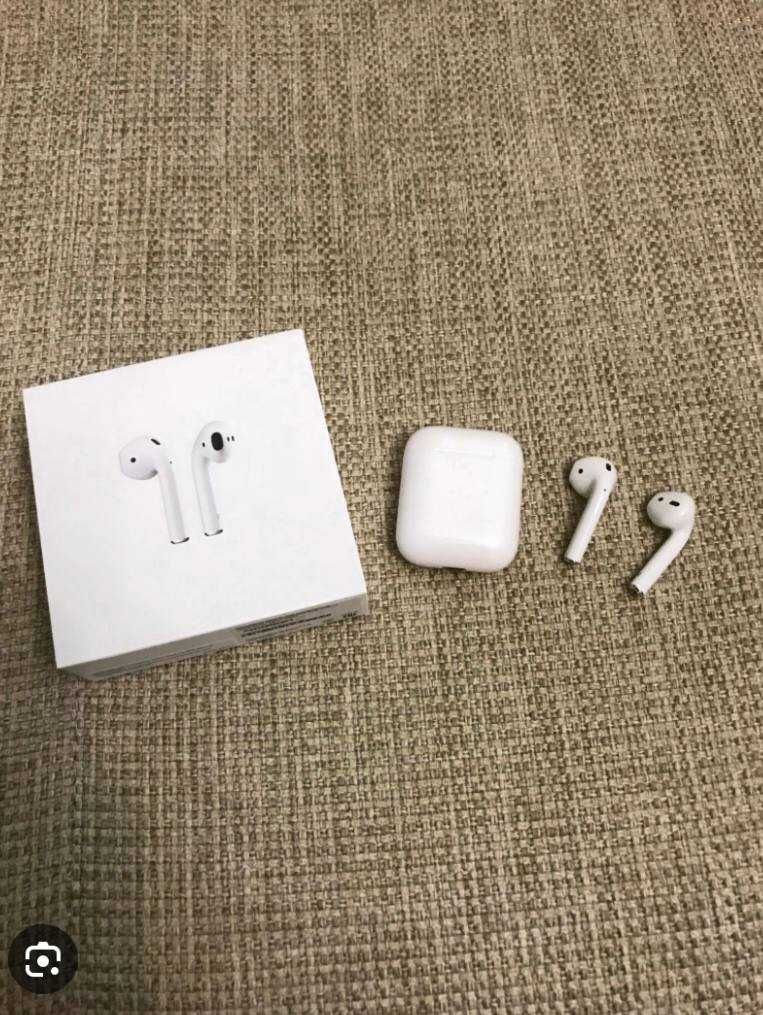 Наушник Безпроводные Наушники Айрподс Эрподс Аксессуар ТелефонаAirpods