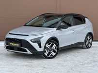 Hyundai Bayon БЕЗ ВОДИТЕЛЯ. Прокат авто. Аренда авто. Аренда машин.