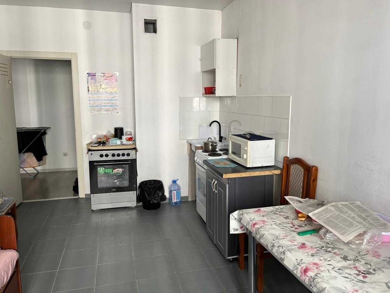 1-комнатная квартира · 45.1 м² · 4/12 этаж, мкр Акбулак, Дарабоз 1-83
