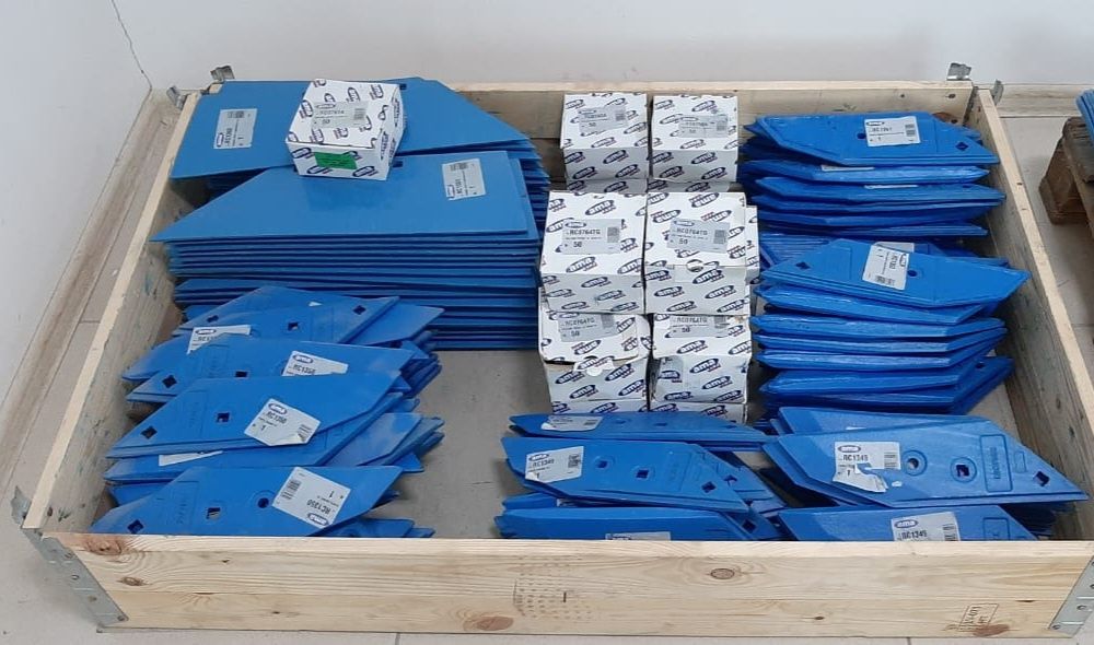 Запчасти Lemken плуг, Made in ITALY, Juwel, Diamond, Rubin.