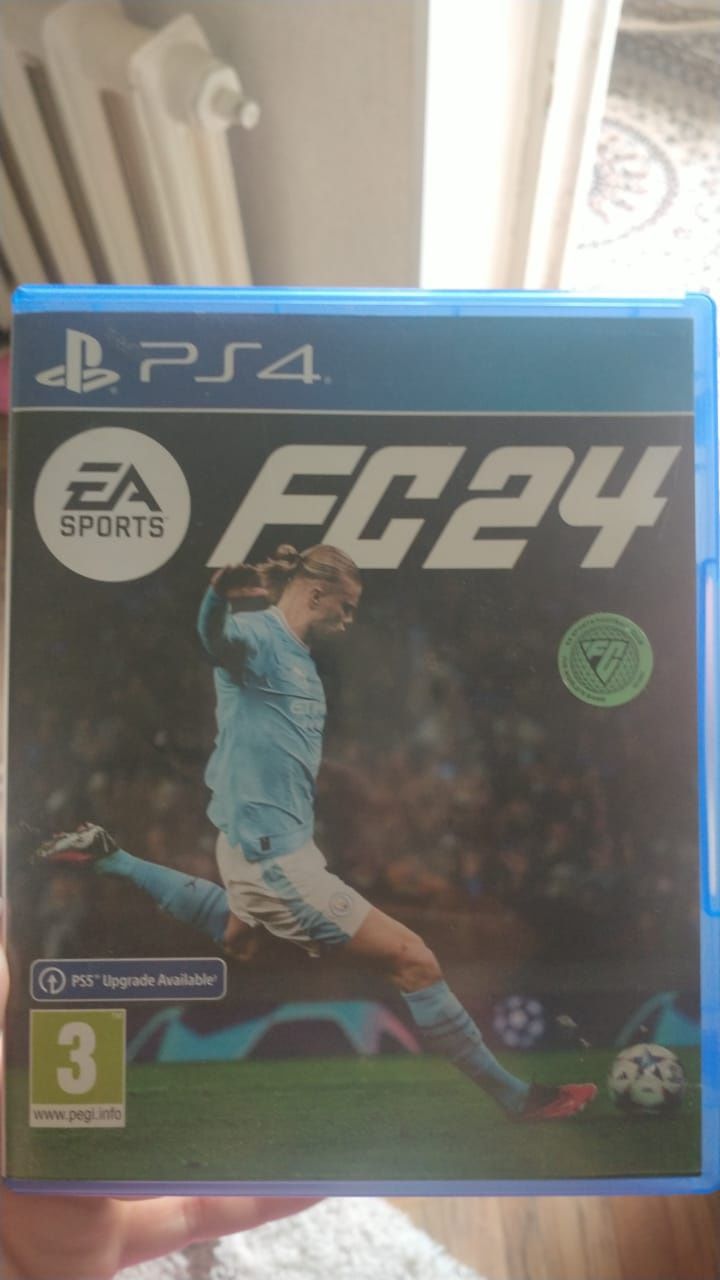 Продам диски на Ps4