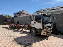 Манипулятор isuzu