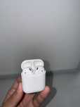 Оригинал Наушники Айрподс 1/2 серия / Apple Airpods 1/2