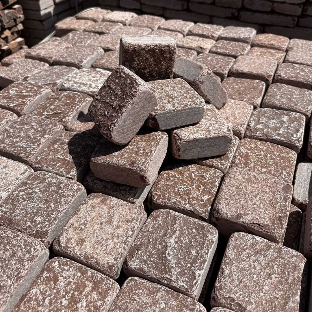 Пиленый камень (лемезит)