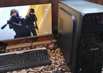 Игровой компьютер i3 Gtx 750ti