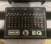 Эквалайзер Mxr tenband EQ
