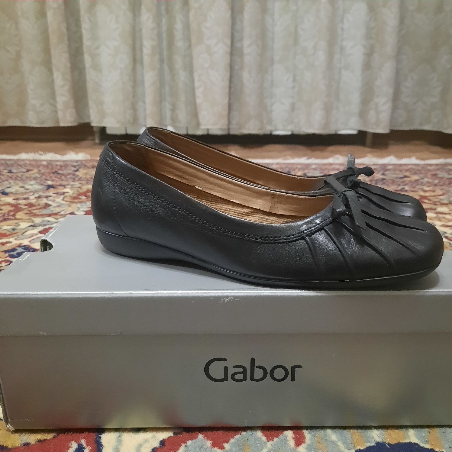 Туфли женские Gabor 36р