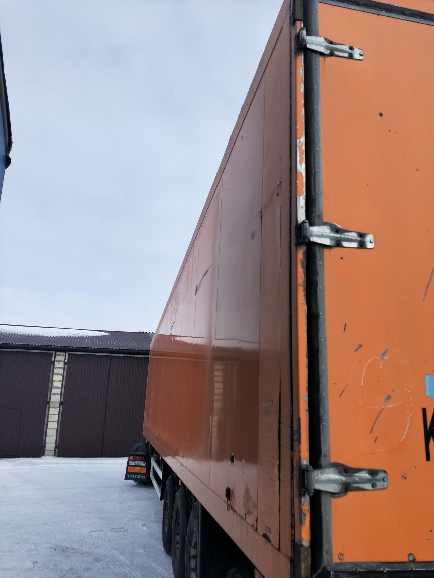 Рефрижиратор Schmitz Cargobull Thermo King SL TCI