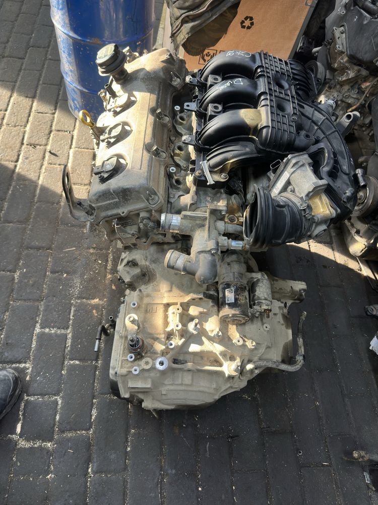 Движок mazda cx 9 3.7