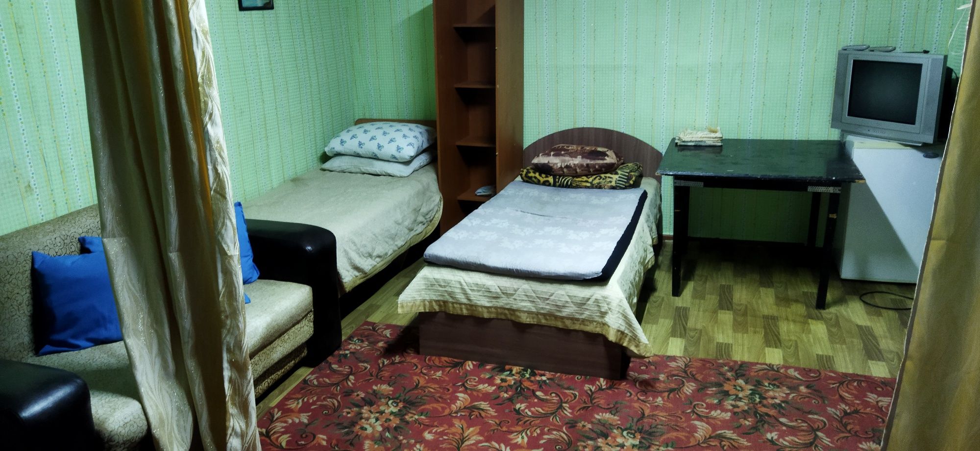 Сдам домики в Боровом