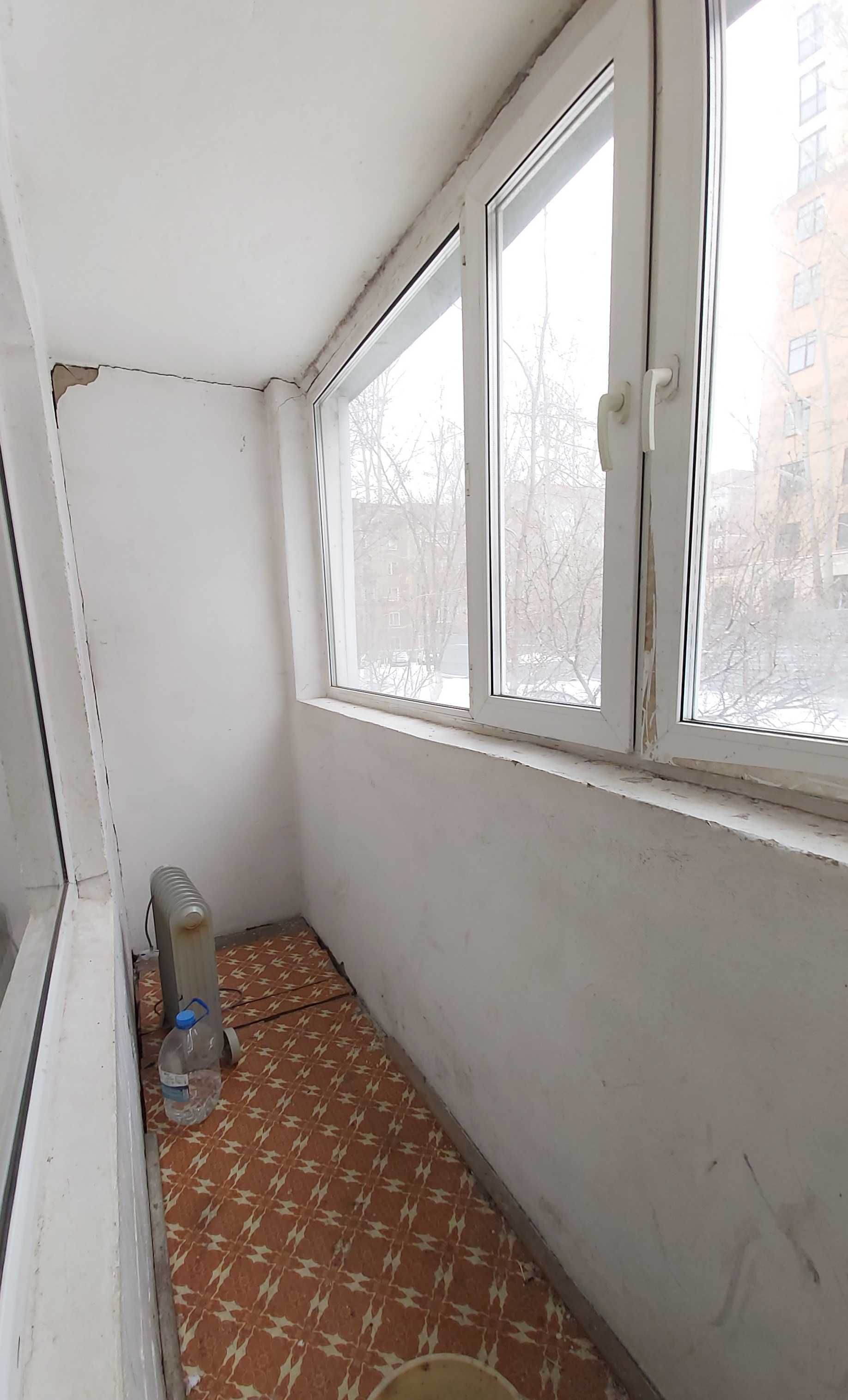 Продам 3х комн квартиру улучшенной планировки в мкрн Гульдер-1