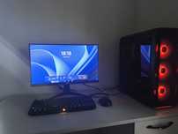 ПК (Ryzen 5, RX580, 16гб ОП)