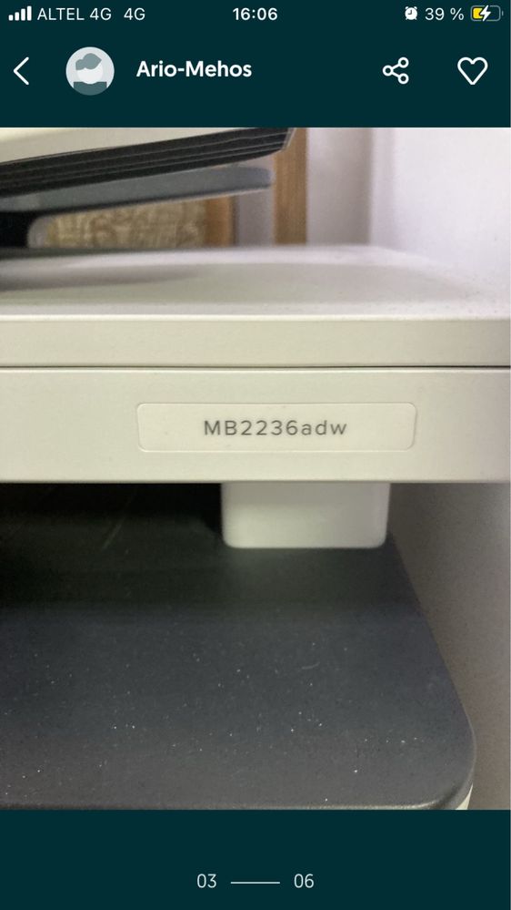 Принтер МФУ Lexmark MB 2236 adw 3 в 1 продам либо обменяю на Спиннинг