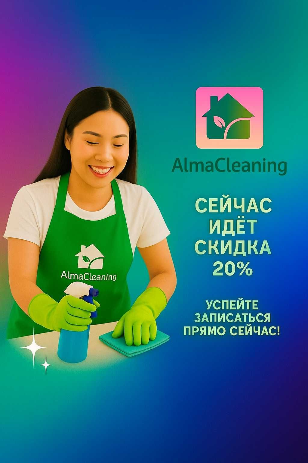 Премиум ублорка квартир и офисов