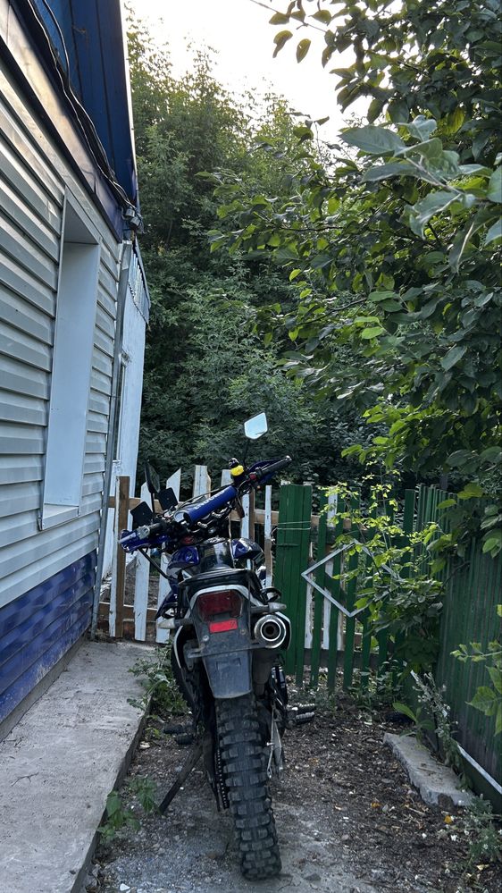 Эндуро 250куб