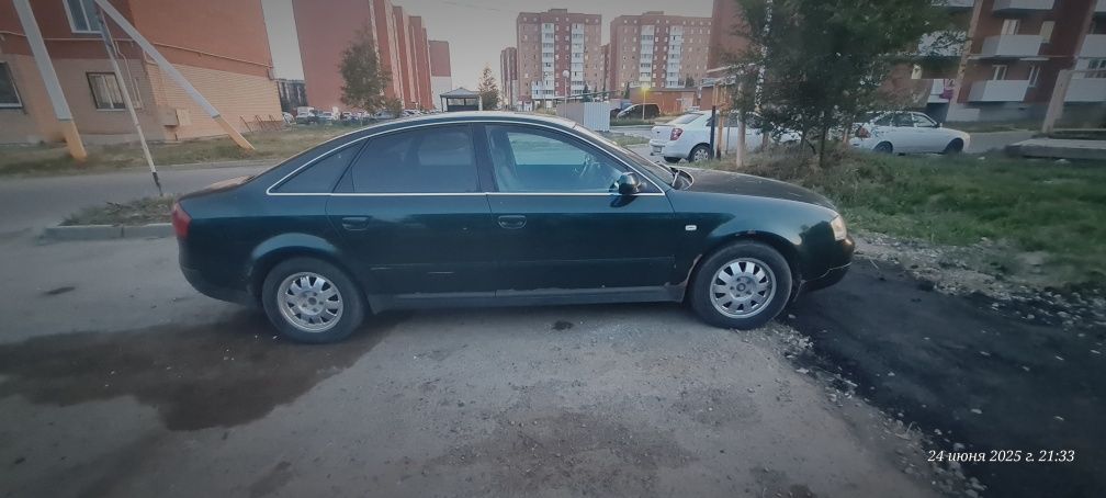 Продам ауди а6 с5