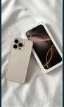 Iphone 16 pro 256 gb