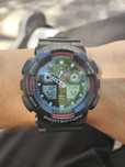 Часы G-Shock protection