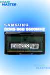Модуль памяти Samsung DDR5 8GB 5600MHZ для ноутбуков (ОЗУ/RAM)