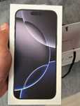 iPhone 16 Pro Max, 256 ГБ, Black Titanium