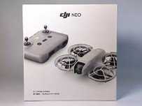 Дрон DJI Neo Fly More Combo белый