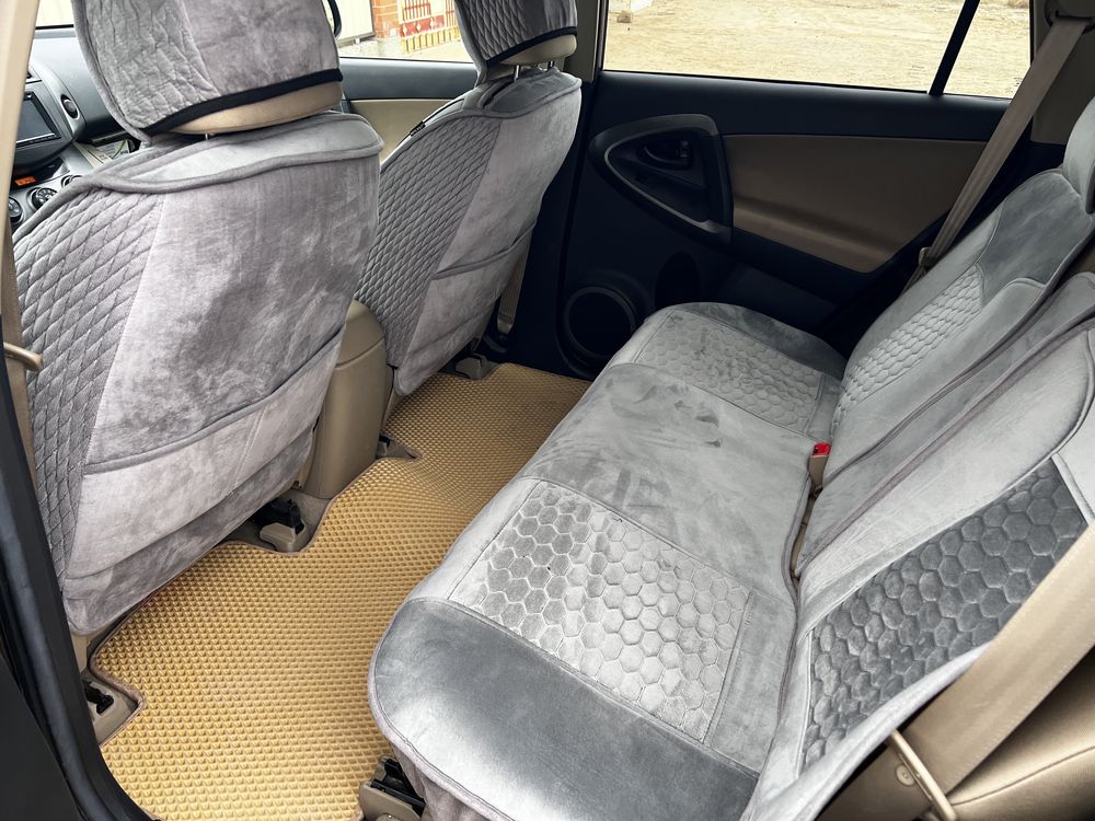 Toyota Rav4 2011 Амереканка на каз уч поставили