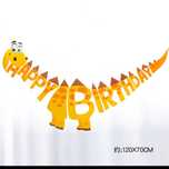 Надпись настенная для украшения стены " Happy Birthday"