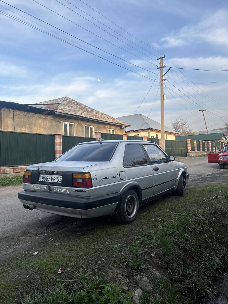 Фольцваген джета