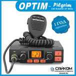 Рация OPTIM PILGRIM для Трассы Дальнобойщикам 15 канал Хит