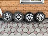 Продам шины резину зимние с дисками SKAD R15 195 / 65 185 / 65