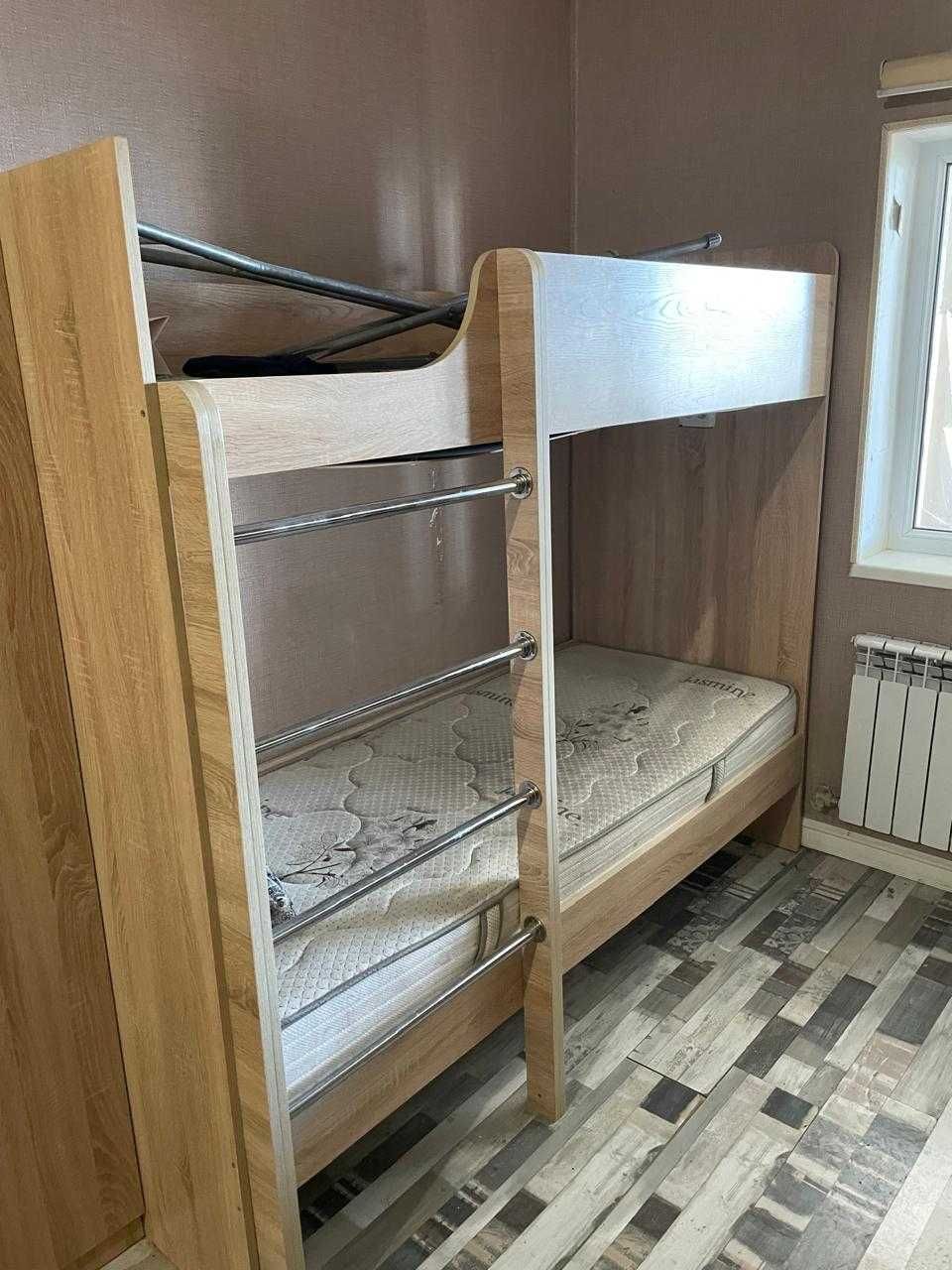 Шкаф купе из ламинированного ДСП