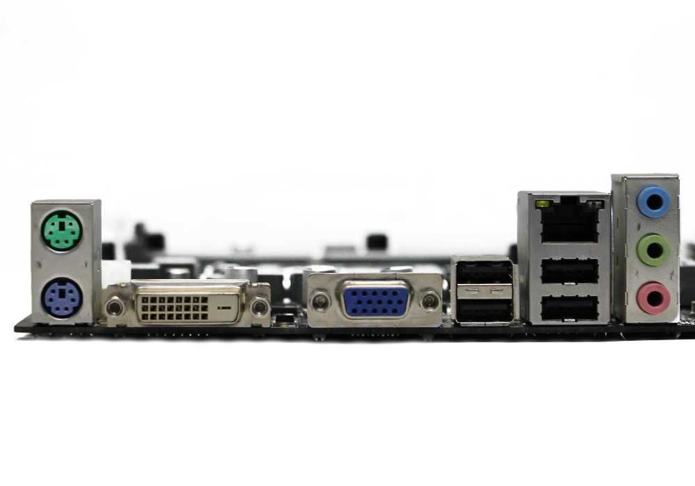 Мат.Плата LGA 1155 ECS H61H2-M2 2x DDR3