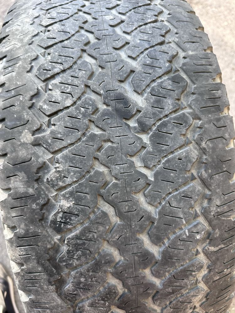 Шины 285/60R18 (11шт)