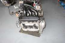 EZ30R Subaru Двигатель